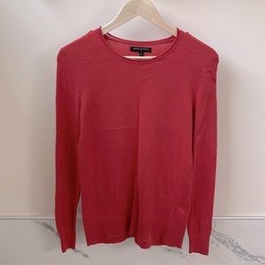 •BANANA REPUBLIC• Long Sleeves Crew-Neck Sweater